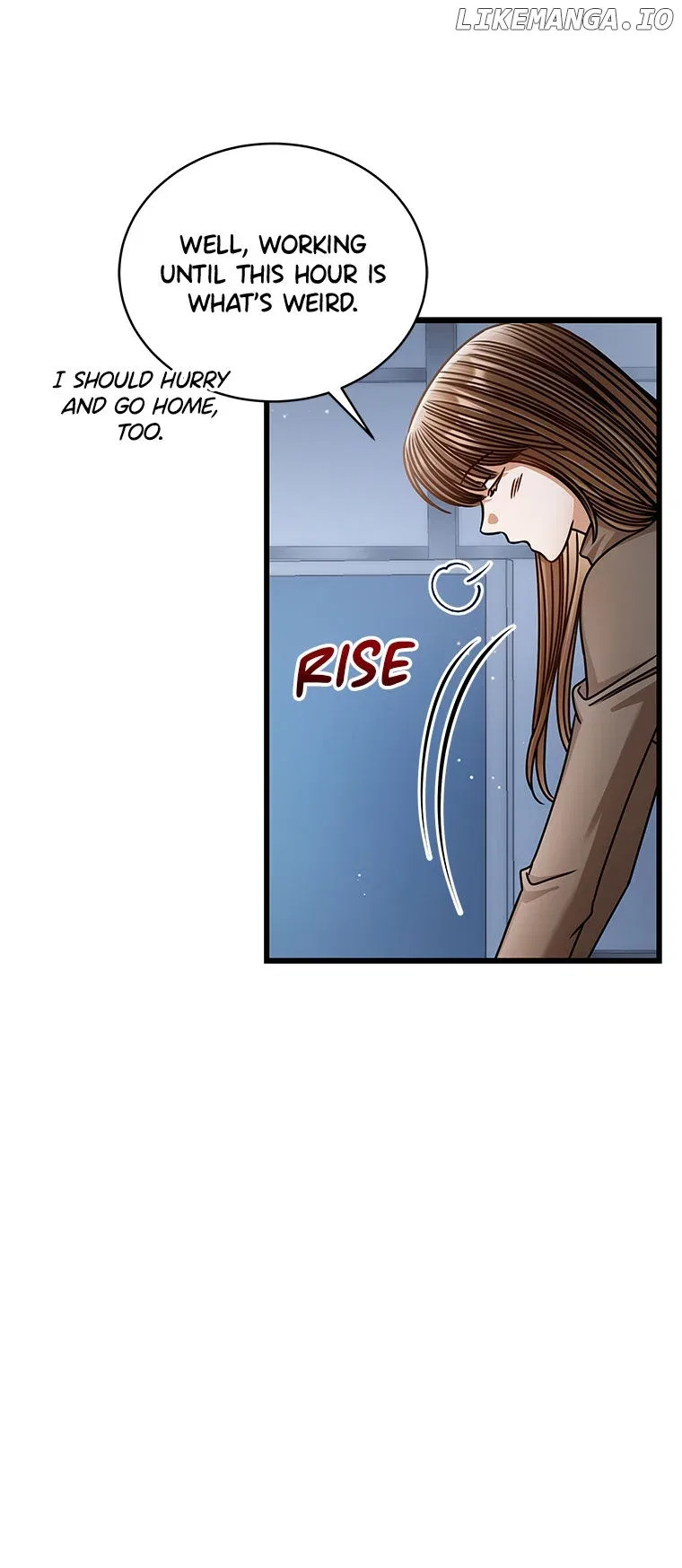 I Confessed to the Boss! Chapter 99 – Page 34