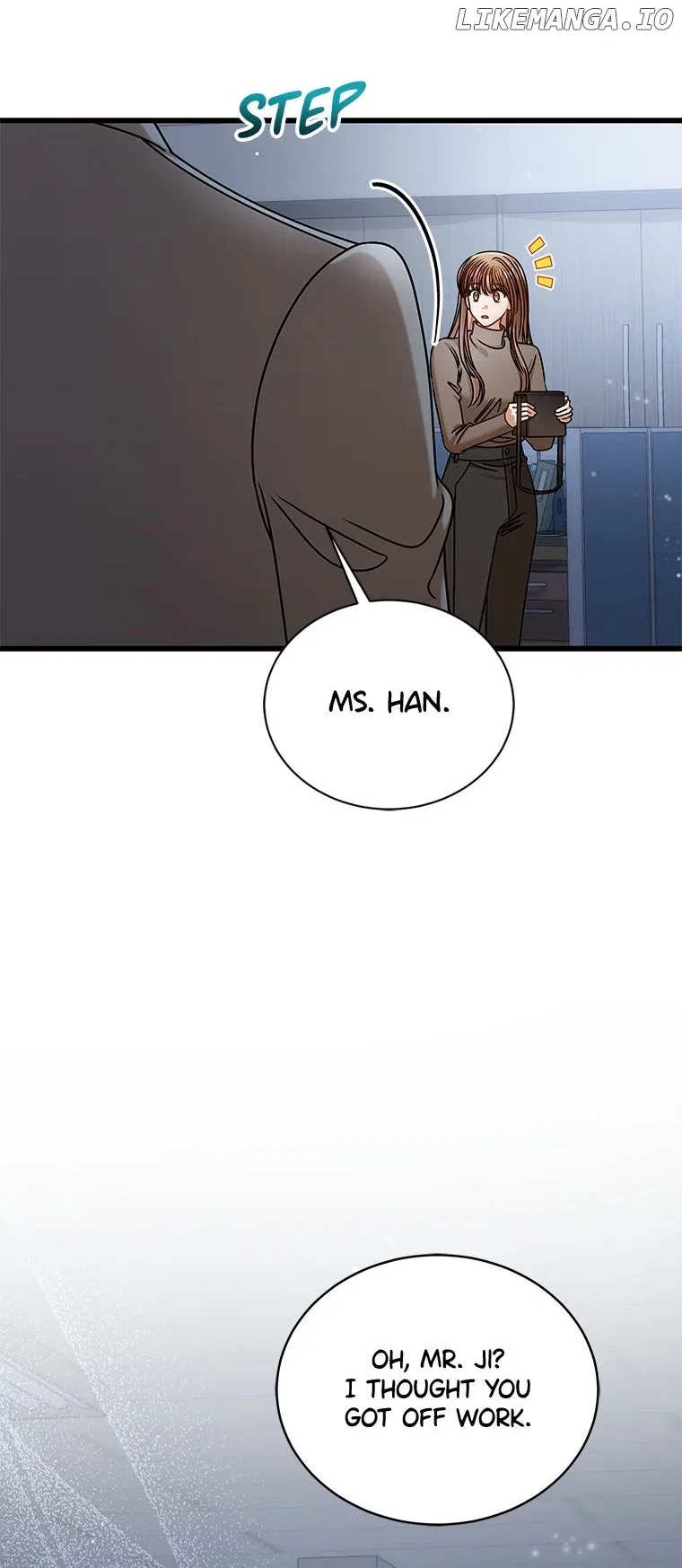 I Confessed to the Boss! Chapter 99 – Page 35