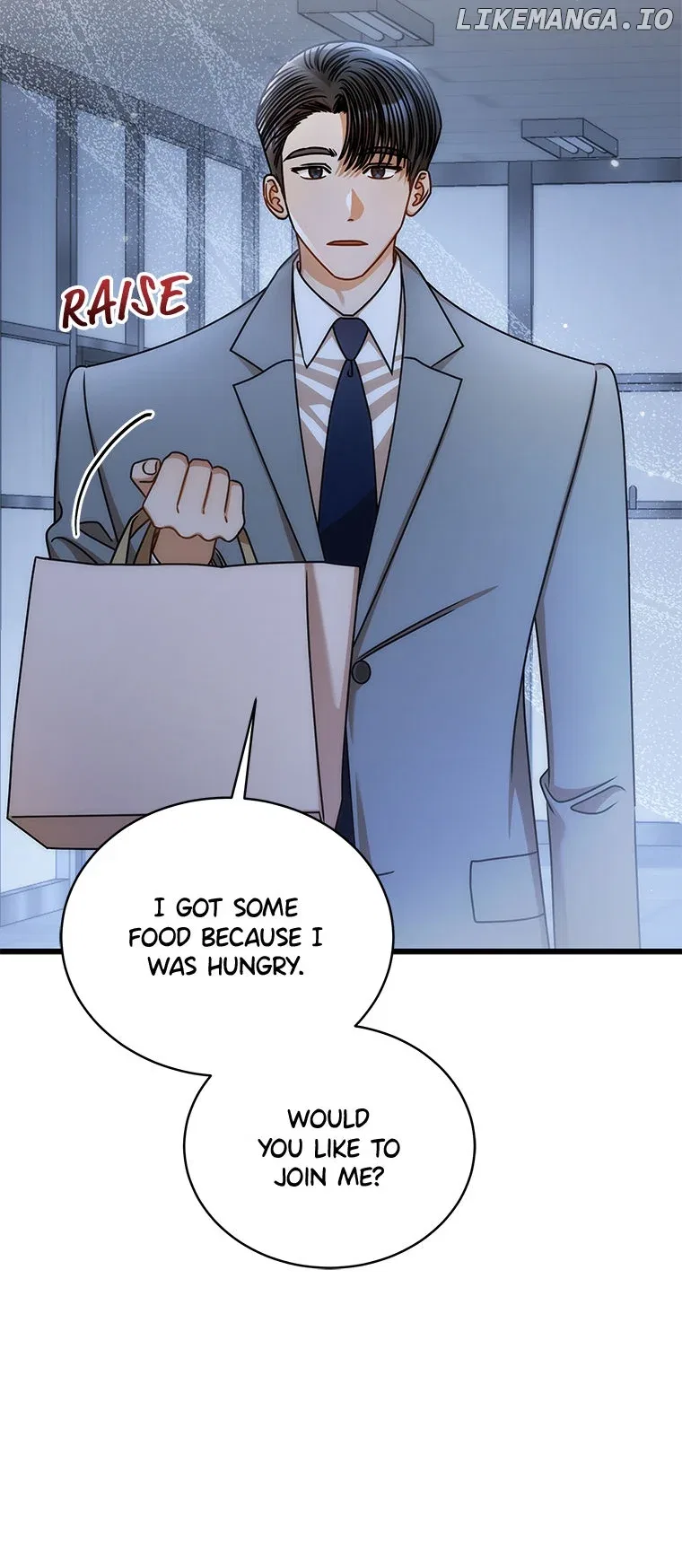 I Confessed to the Boss! Chapter 99 – Page 36