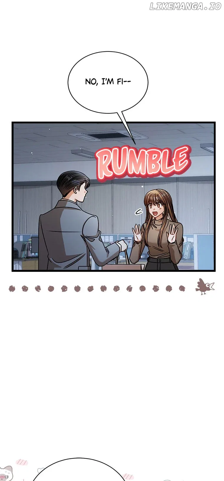 I Confessed to the Boss! Chapter 99 – Page 37