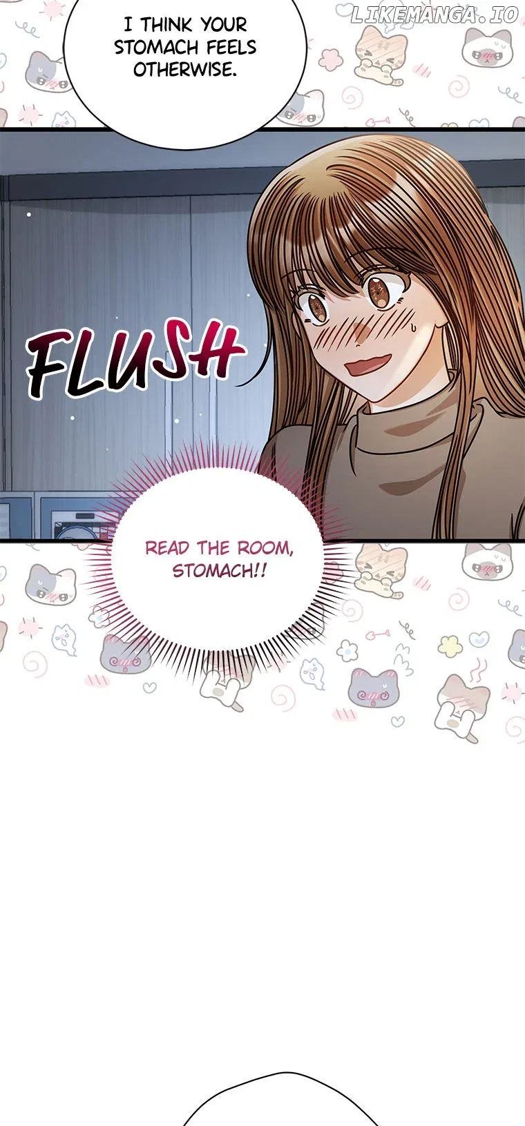 I Confessed to the Boss! Chapter 99 – Page 38
