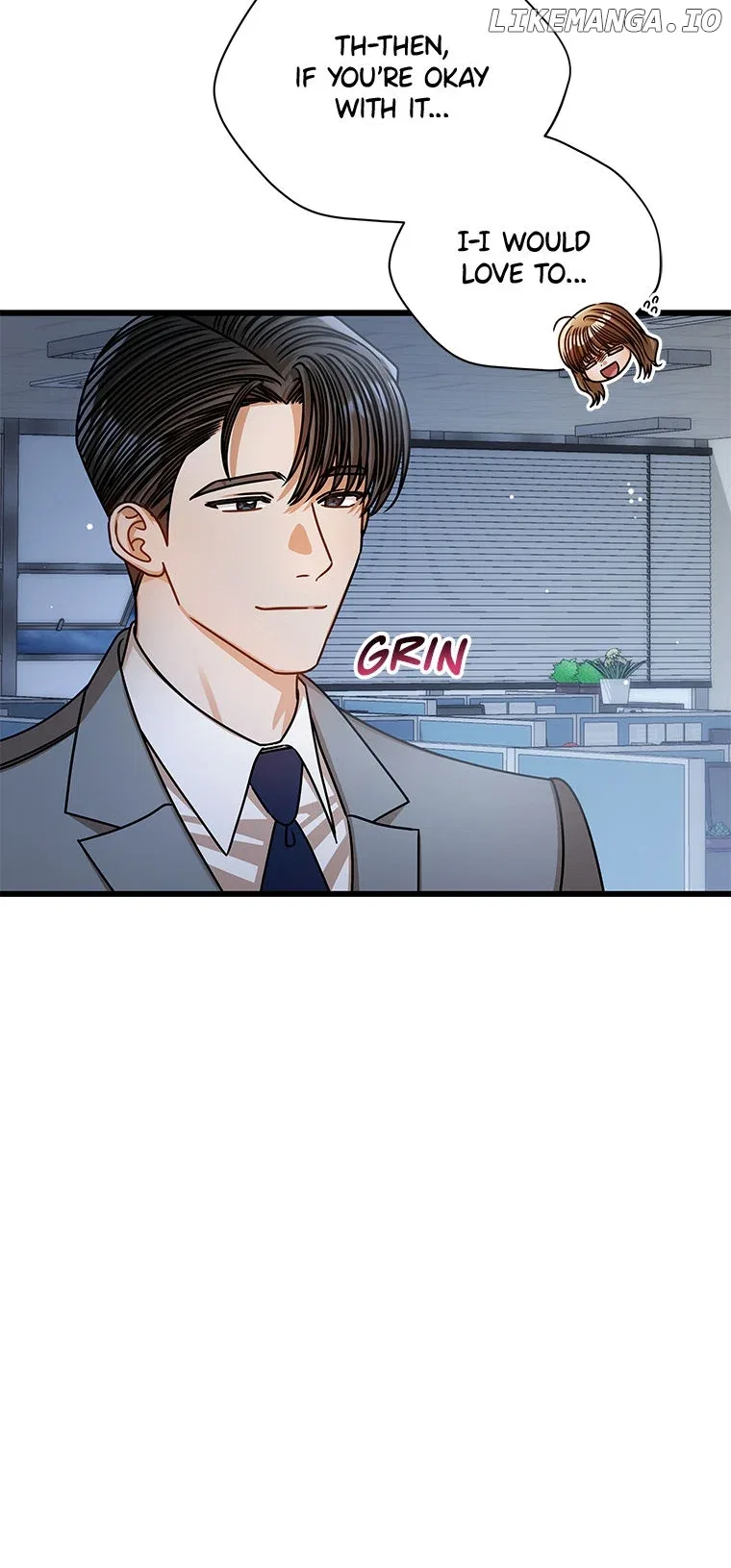 I Confessed to the Boss! Chapter 99 – Page 39