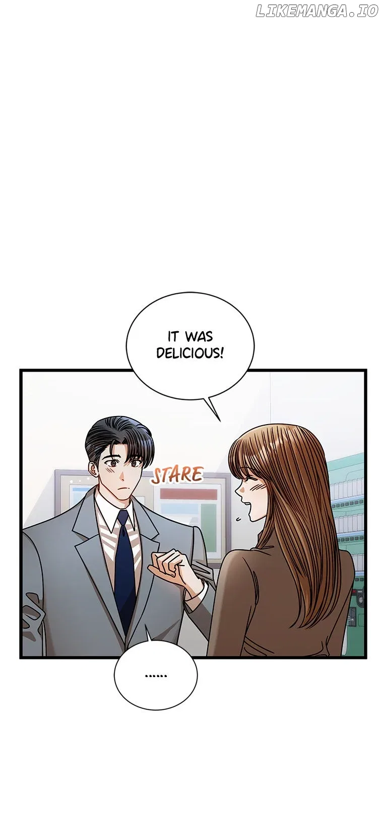 I Confessed to the Boss! Chapter 99 – Page 41