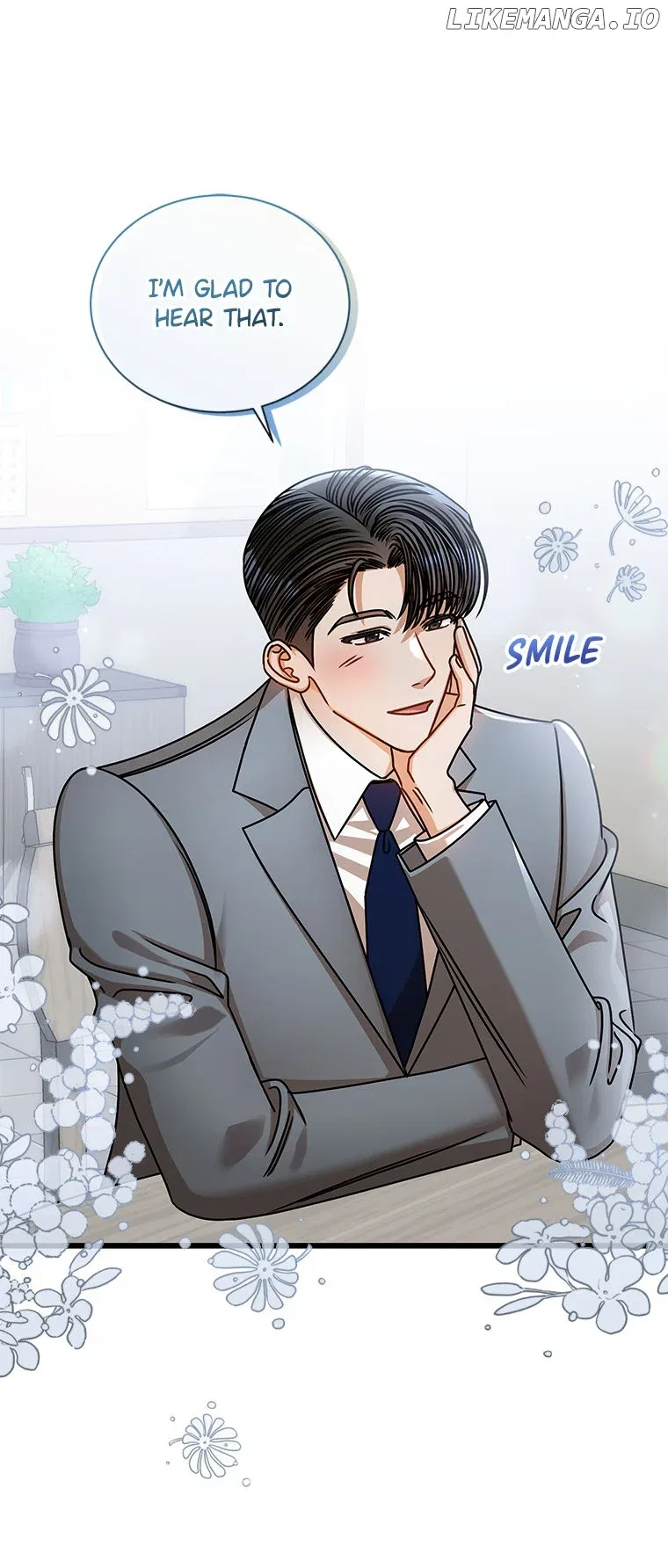 I Confessed to the Boss! Chapter 99 – Page 42