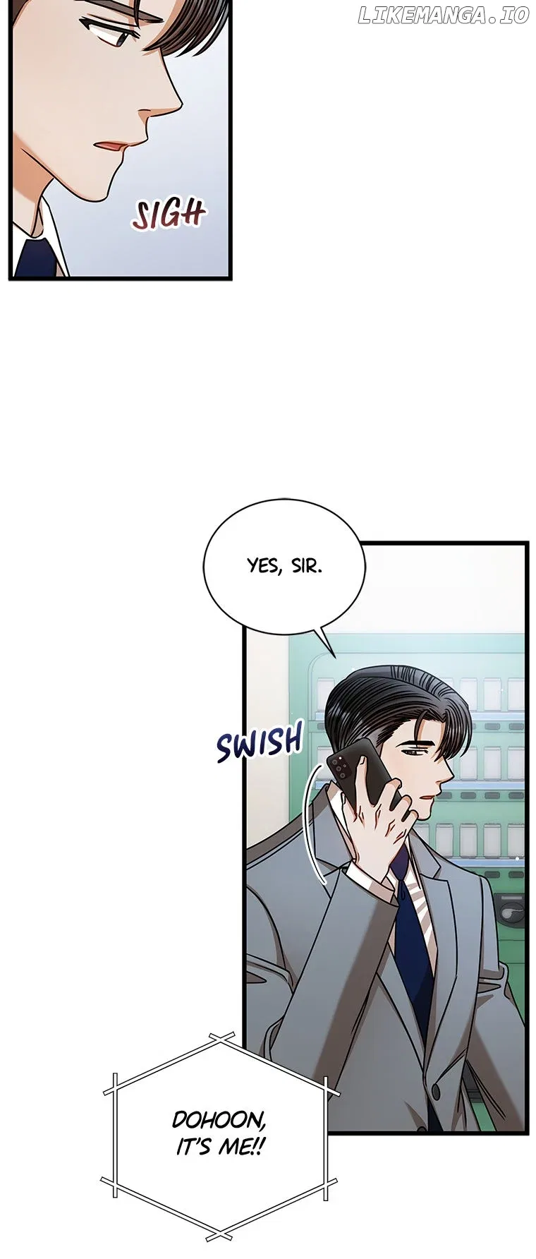 I Confessed to the Boss! Chapter 99 – Page 45