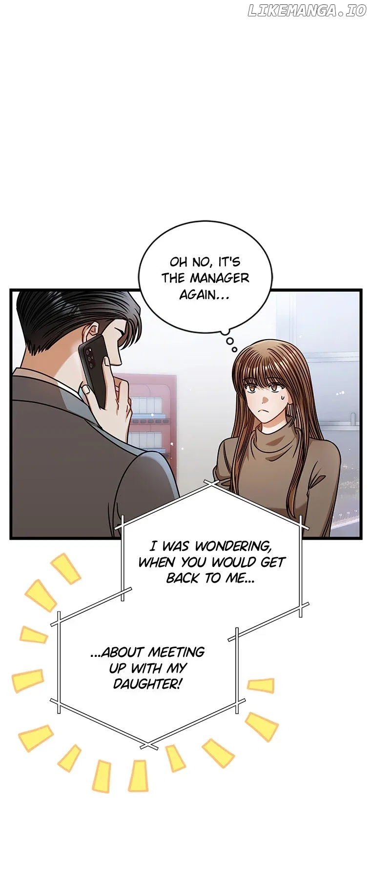 I Confessed to the Boss! Chapter 99 – Page 46