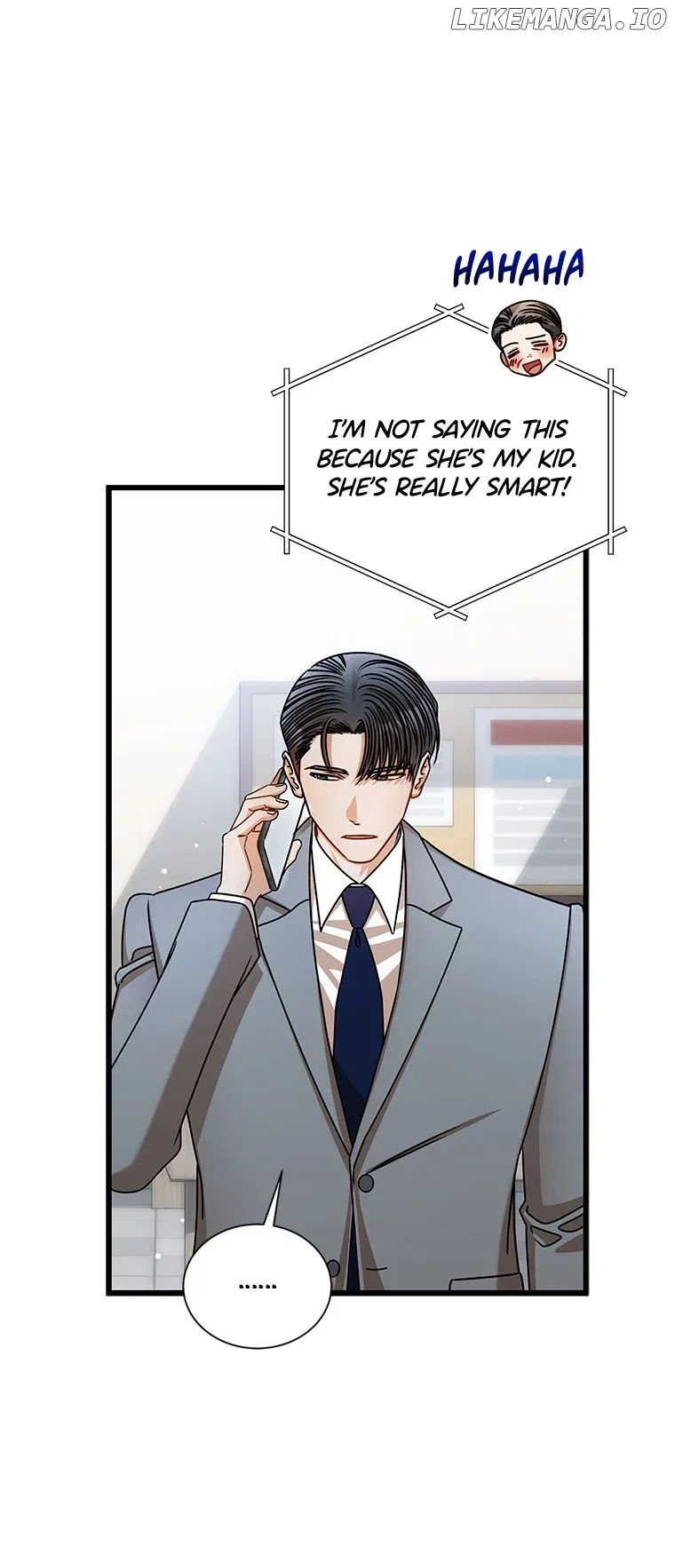 I Confessed to the Boss! Chapter 99 – Page 47