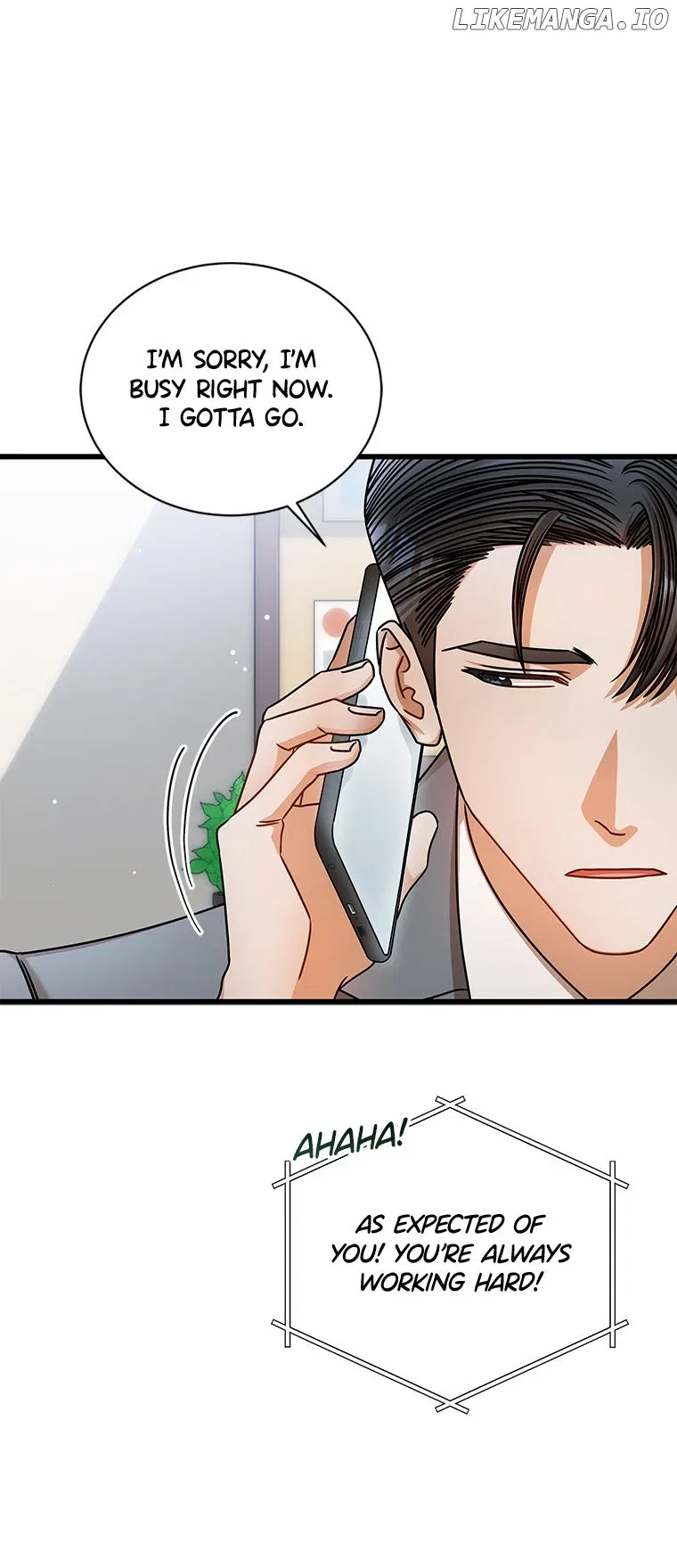 I Confessed to the Boss! Chapter 99 – Page 48