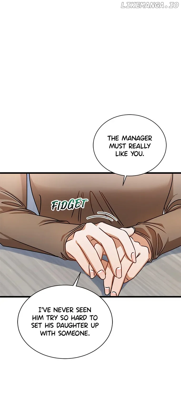 I Confessed to the Boss! Chapter 99 – Page 51