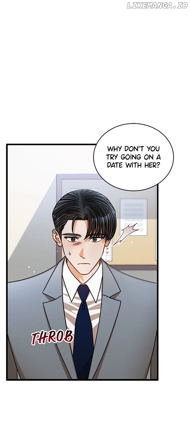 I Confessed to the Boss! Chapter 99 – Page 52