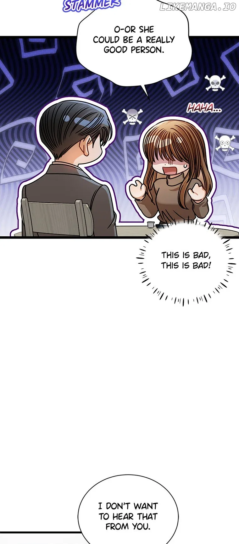 I Confessed to the Boss! Chapter 99 – Page 54