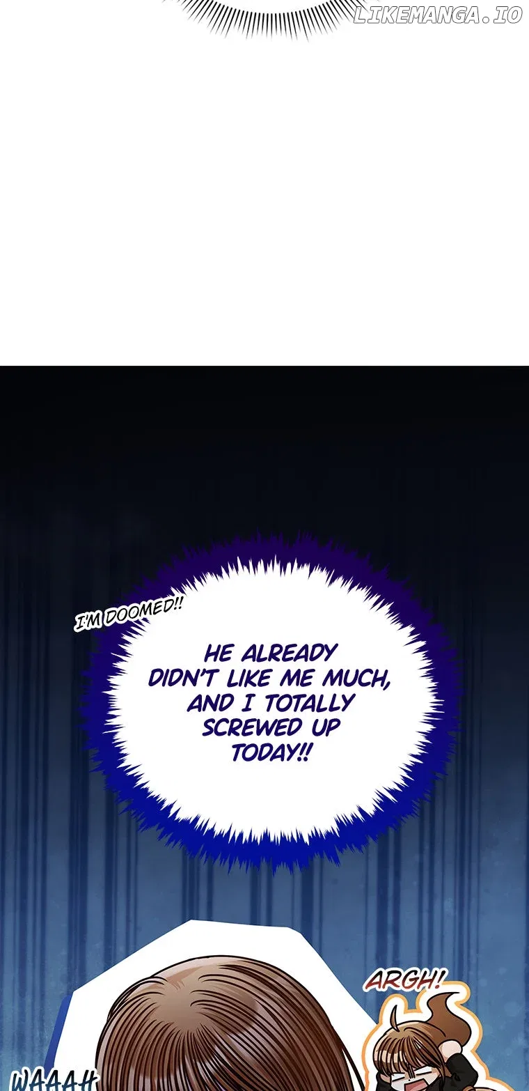 I Confessed to the Boss! Chapter 99 – Page 57