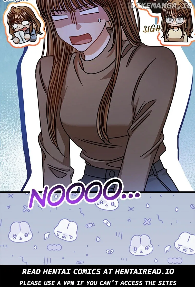 I Confessed to the Boss! Chapter 99 – Page 58