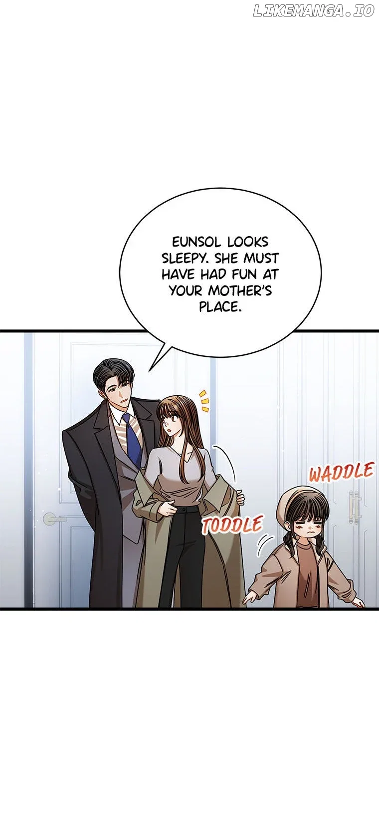 I Confessed to the Boss! Chapter 98 – Page 3