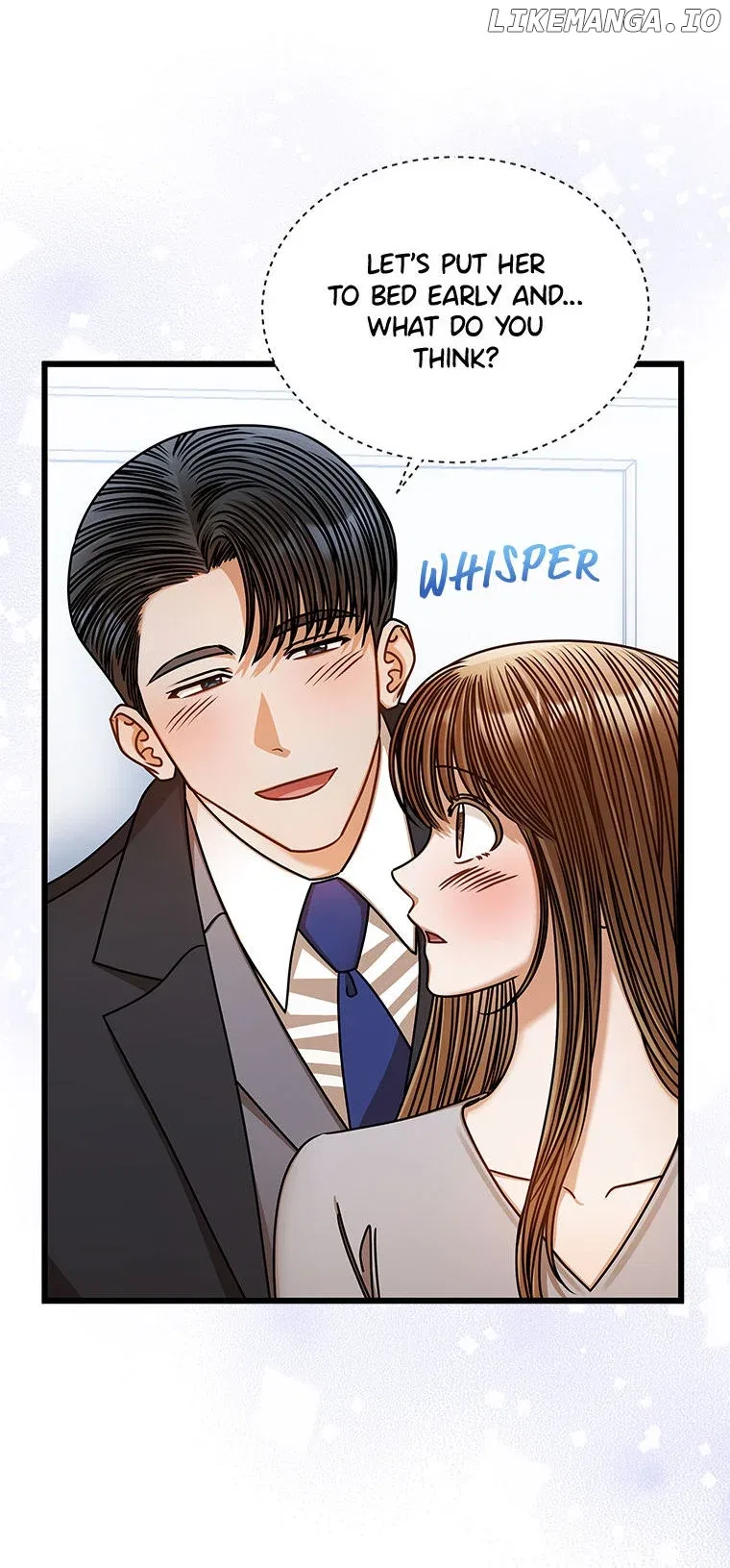 I Confessed to the Boss! Chapter 98 – Page 4