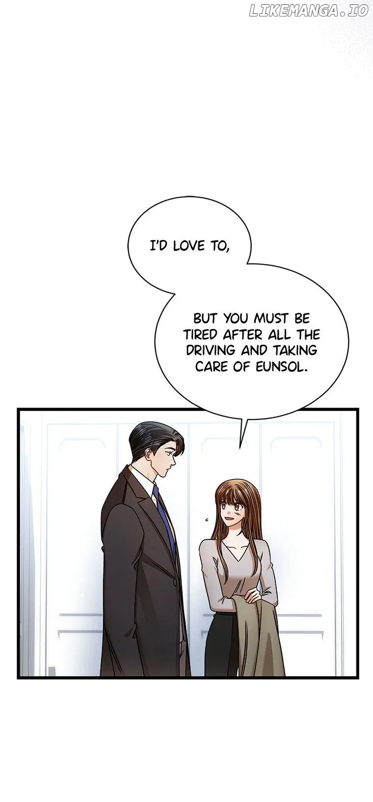 I Confessed to the Boss! Chapter 98 – Page 5