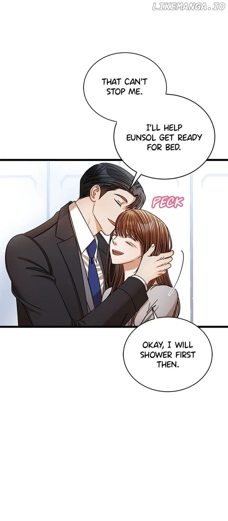 I Confessed to the Boss! Chapter 98 – Page 6