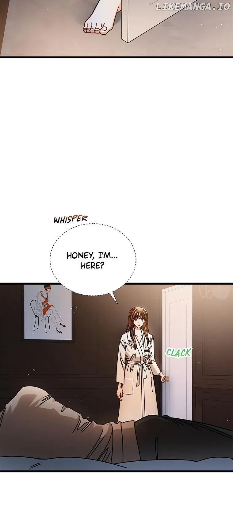 I Confessed to the Boss! Chapter 98 – Page 10