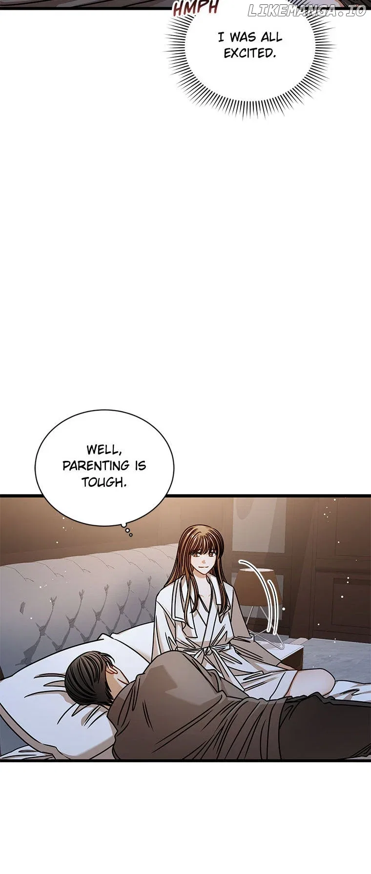 I Confessed to the Boss! Chapter 98 – Page 14