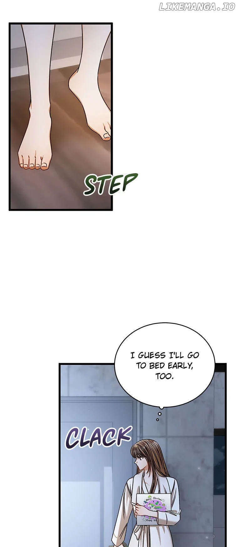 I Confessed to the Boss! Chapter 98 – Page 16