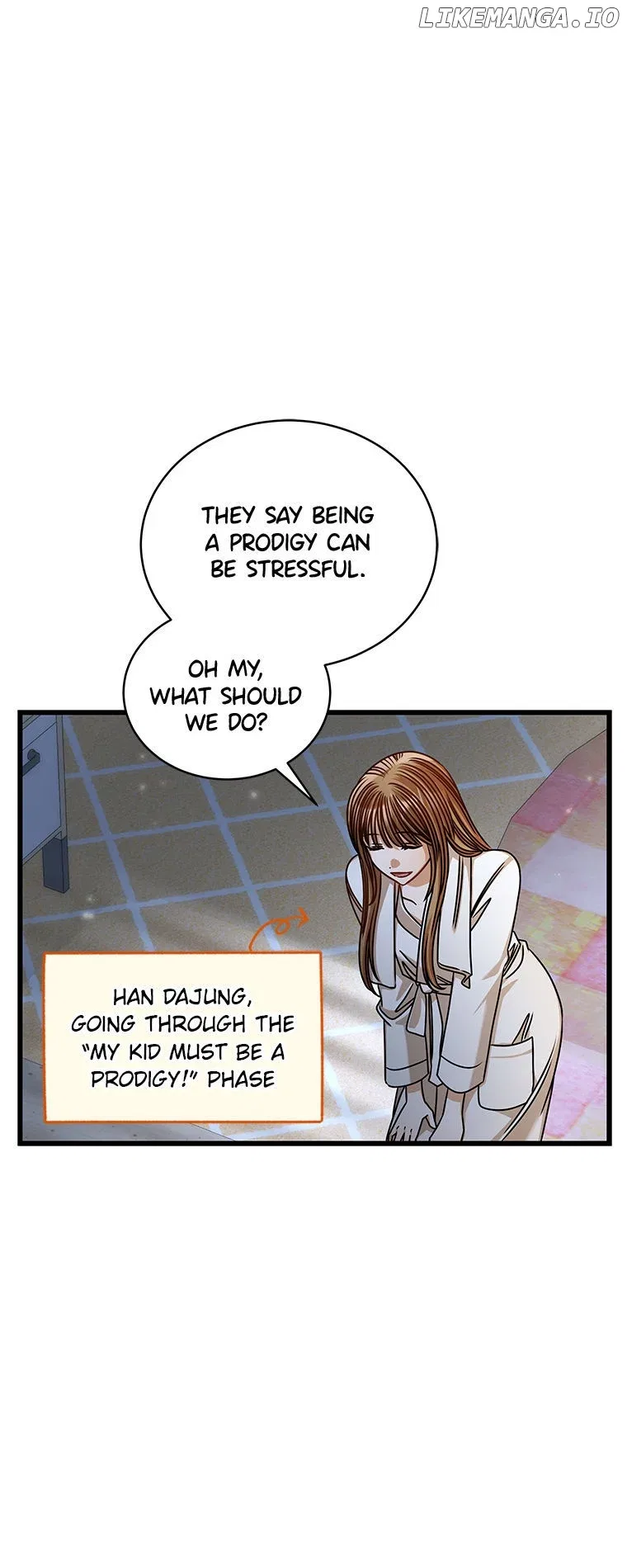I Confessed to the Boss! Chapter 98 – Page 20