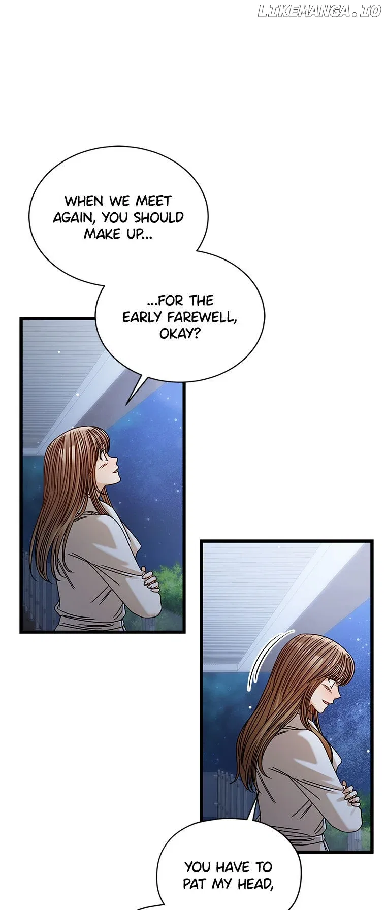 I Confessed to the Boss! Chapter 98 – Page 34