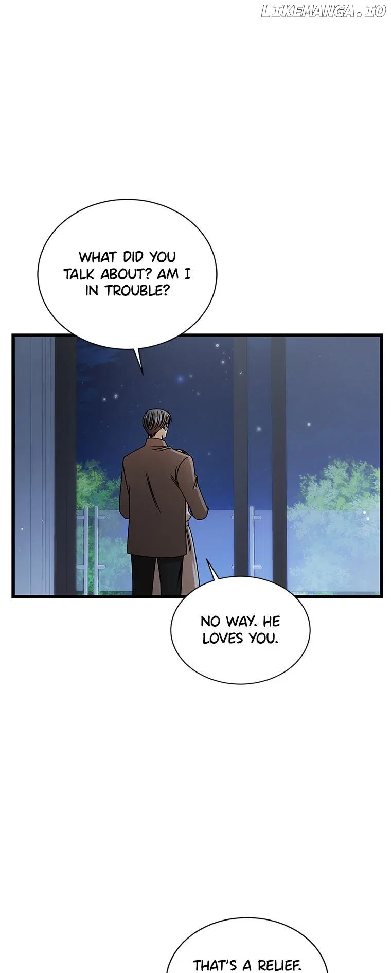 I Confessed to the Boss! Chapter 98 – Page 40