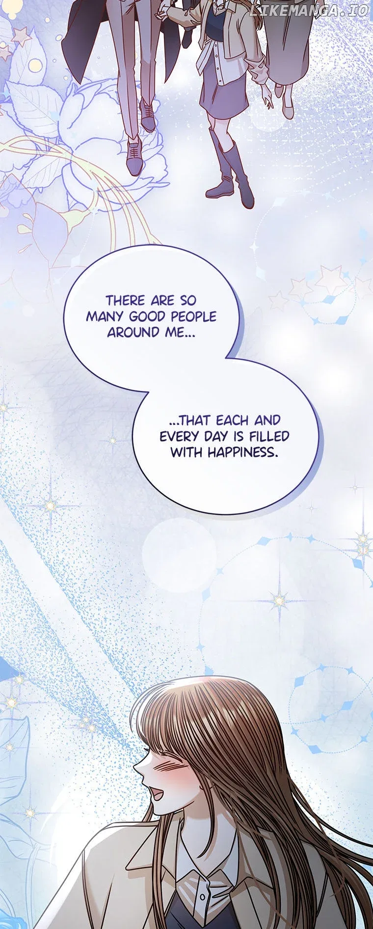 I Confessed to the Boss! Chapter 98 – Page 42