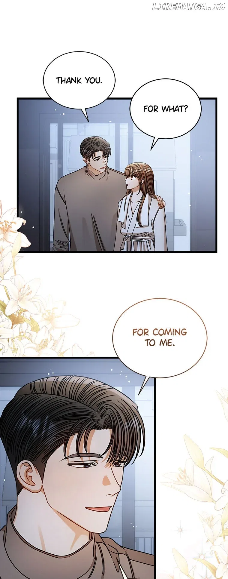 I Confessed to the Boss! Chapter 98 – Page 44
