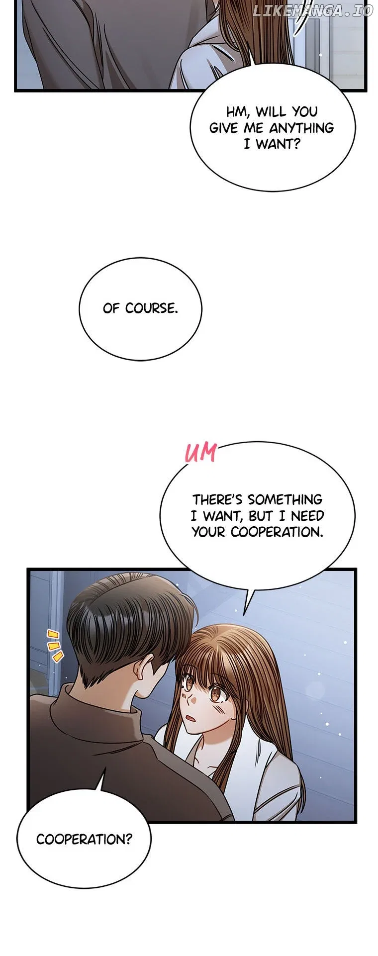 I Confessed to the Boss! Chapter 98 – Page 47