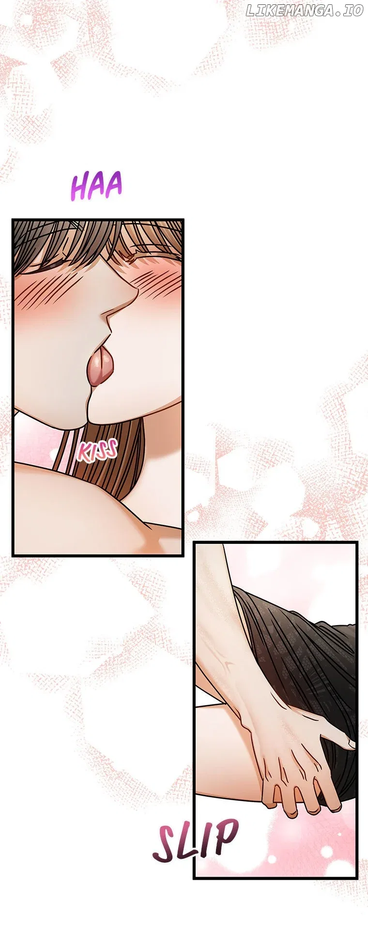 I Confessed to the Boss! Chapter 97 – Page 5