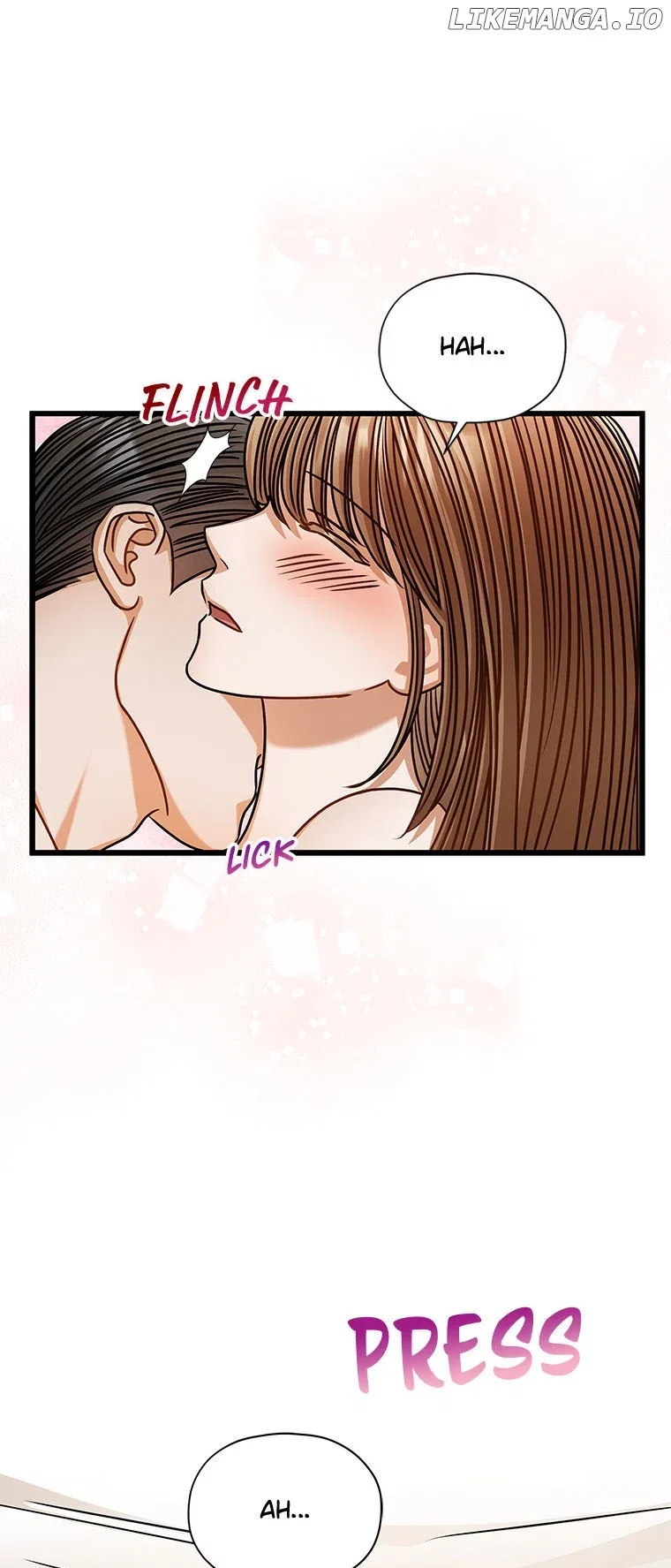 I Confessed to the Boss! Chapter 97 – Page 6