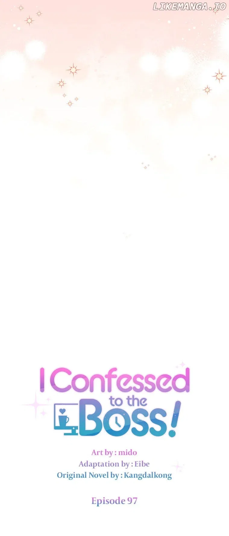 I Confessed to the Boss! Chapter 97 – Page 11