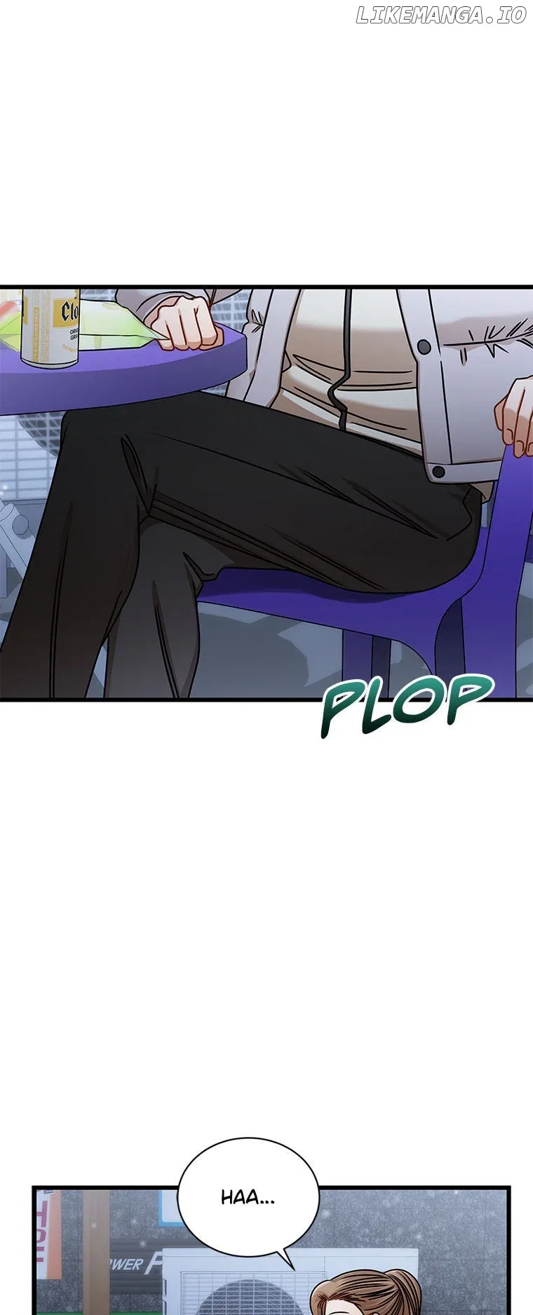 I Confessed to the Boss! Chapter 97 – Page 12