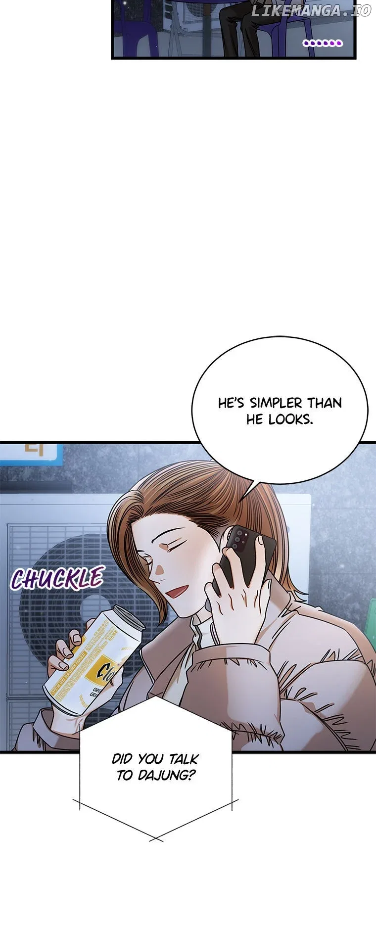 I Confessed to the Boss! Chapter 97 – Page 16