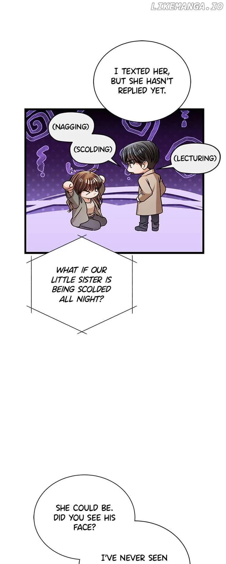 I Confessed to the Boss! Chapter 97 – Page 17