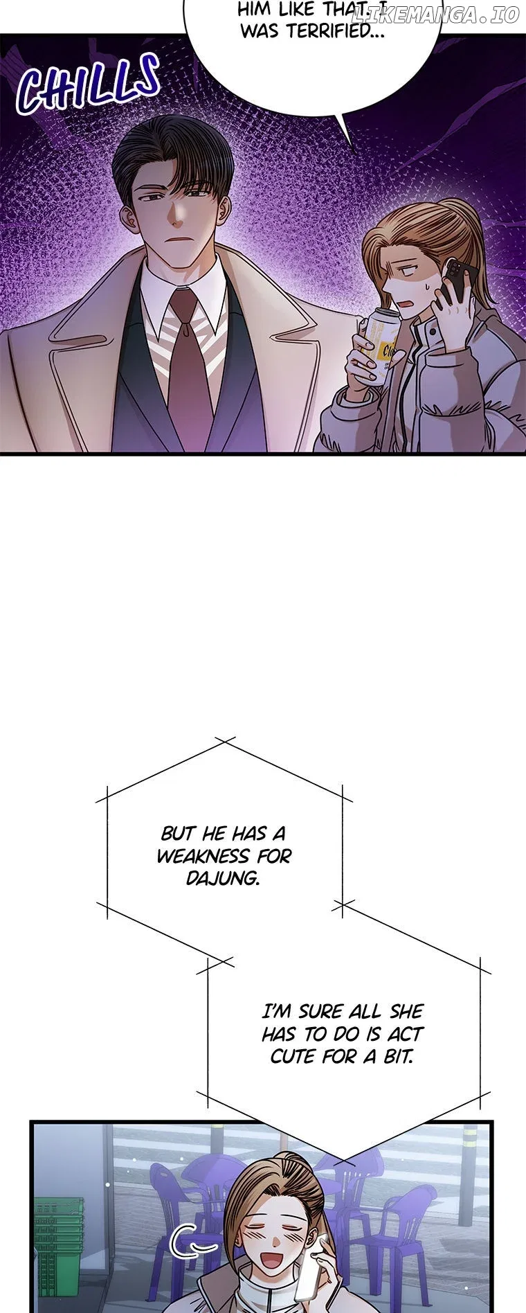 I Confessed to the Boss! Chapter 97 – Page 18