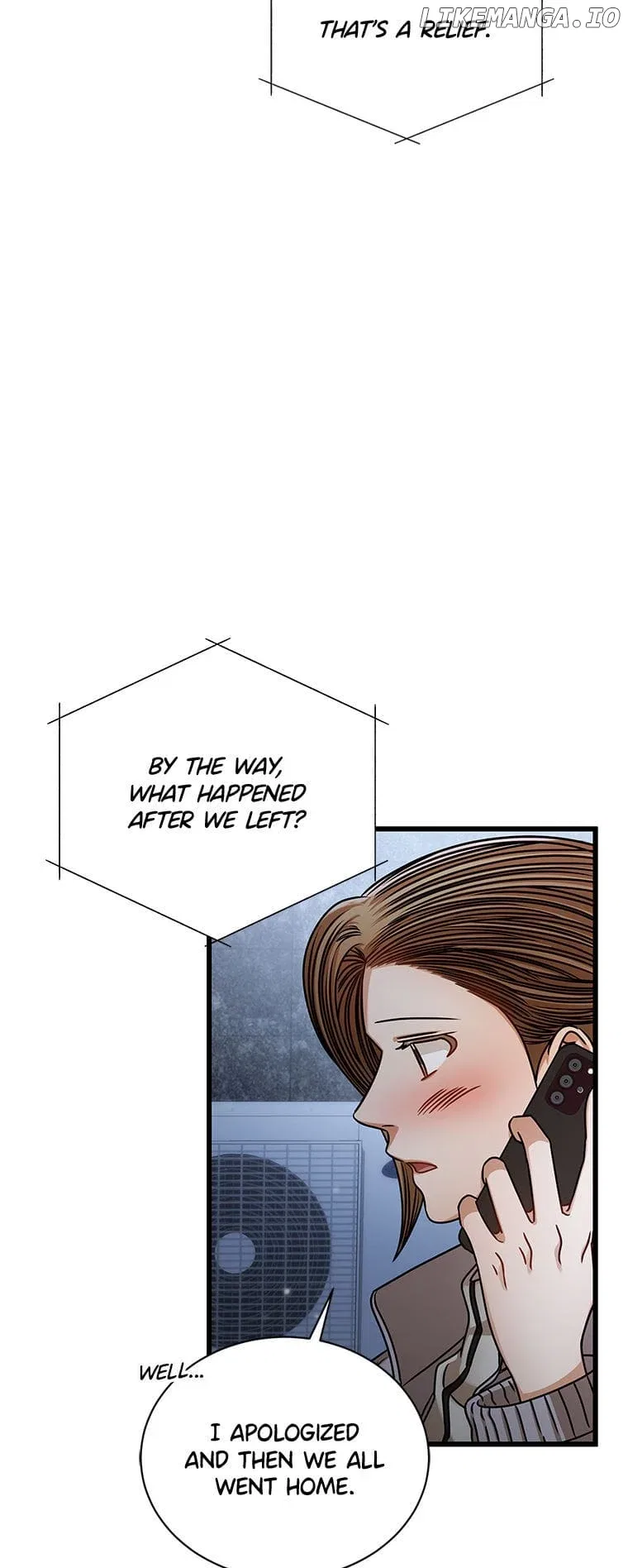 I Confessed to the Boss! Chapter 97 – Page 20