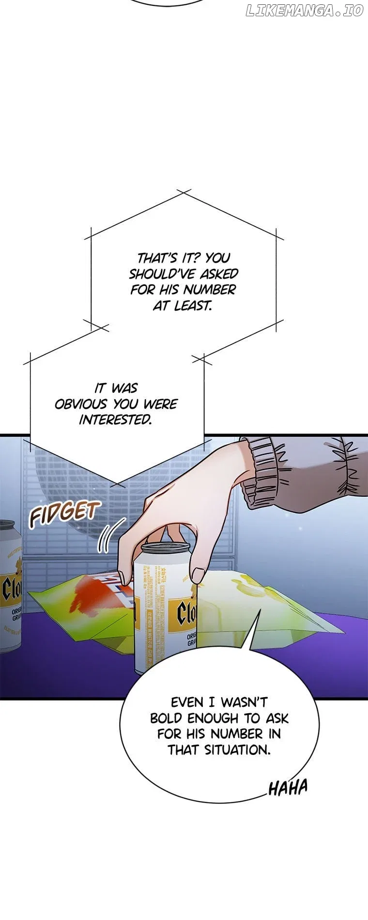 I Confessed to the Boss! Chapter 97 – Page 21
