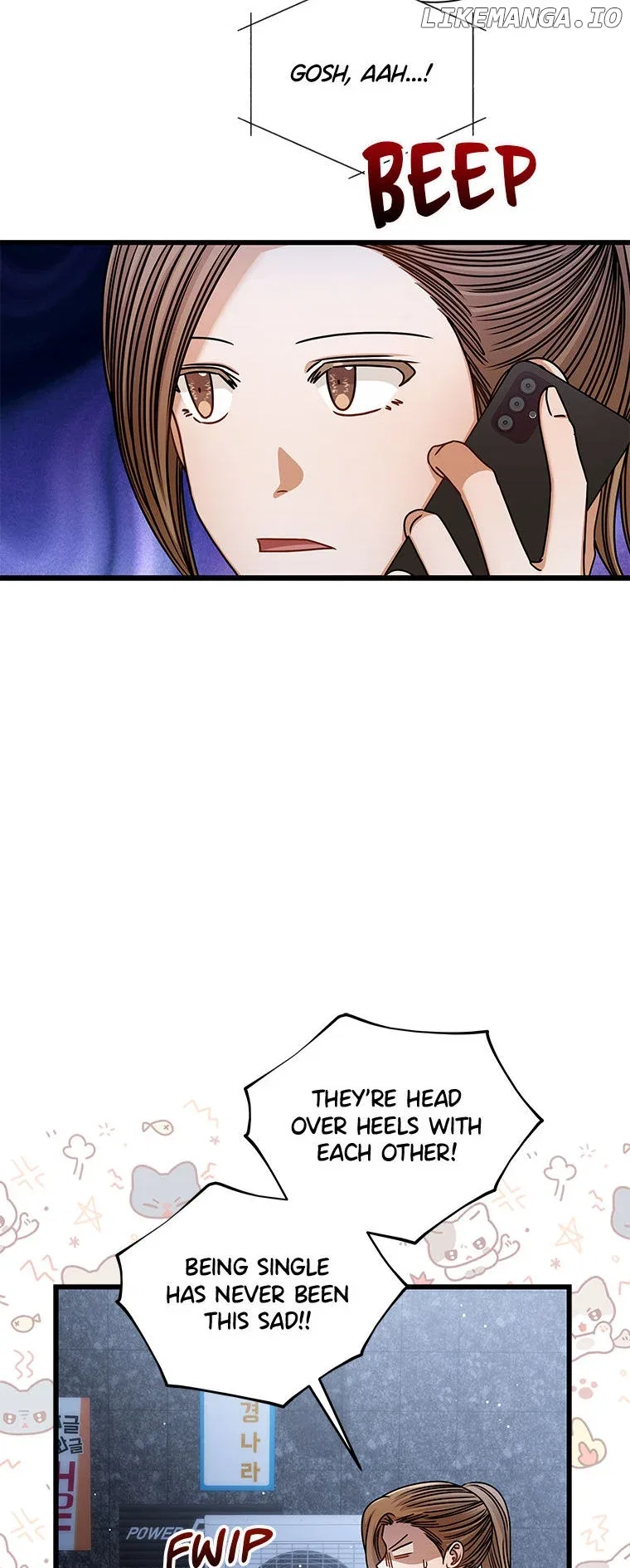 I Confessed to the Boss! Chapter 97 – Page 25