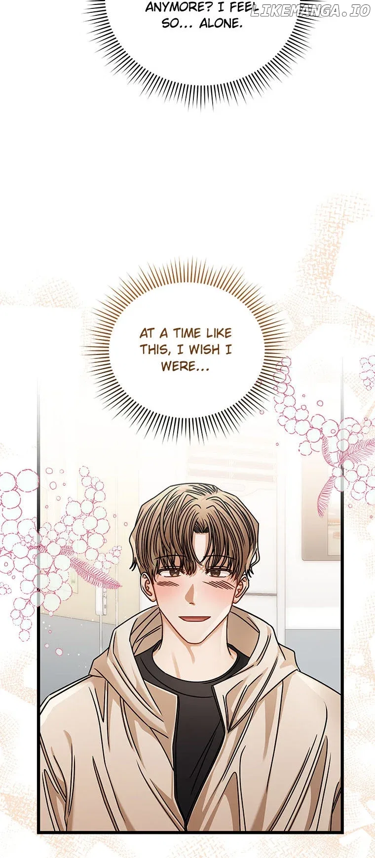 I Confessed to the Boss! Chapter 97 – Page 30