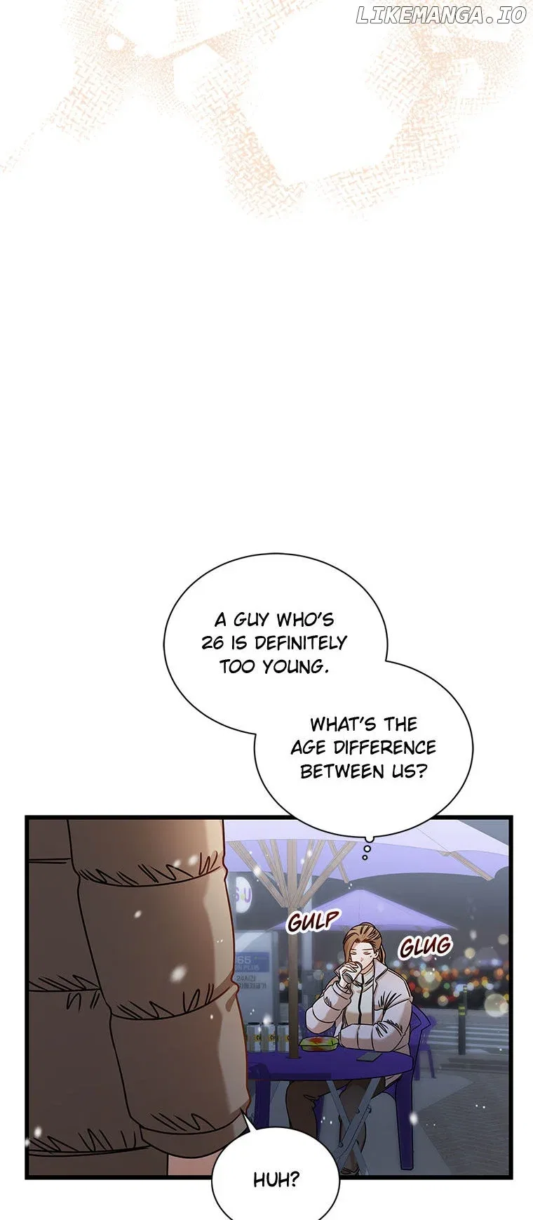 I Confessed to the Boss! Chapter 97 – Page 31