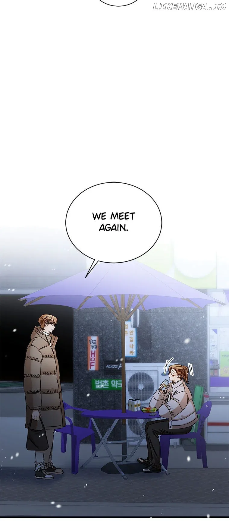 I Confessed to the Boss! Chapter 97 – Page 32