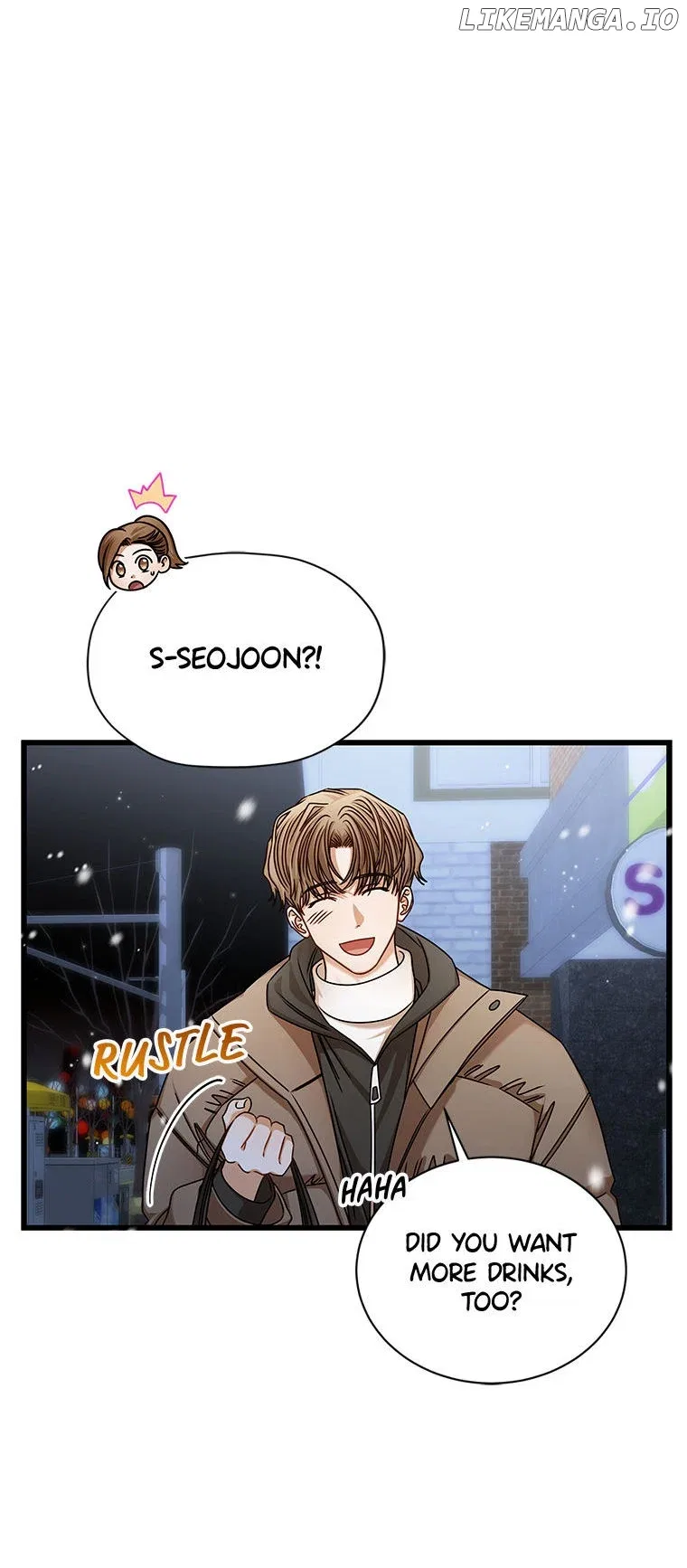 I Confessed to the Boss! Chapter 97 – Page 33