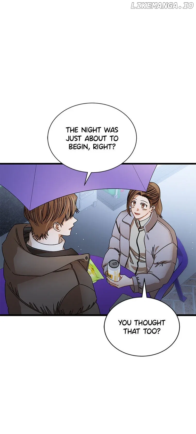 I Confessed to the Boss! Chapter 97 – Page 34