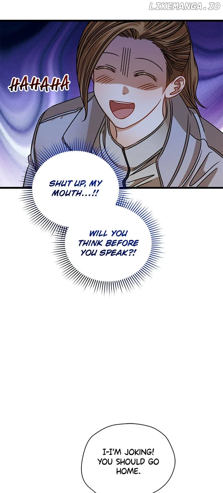 I Confessed to the Boss! Chapter 97 – Page 36