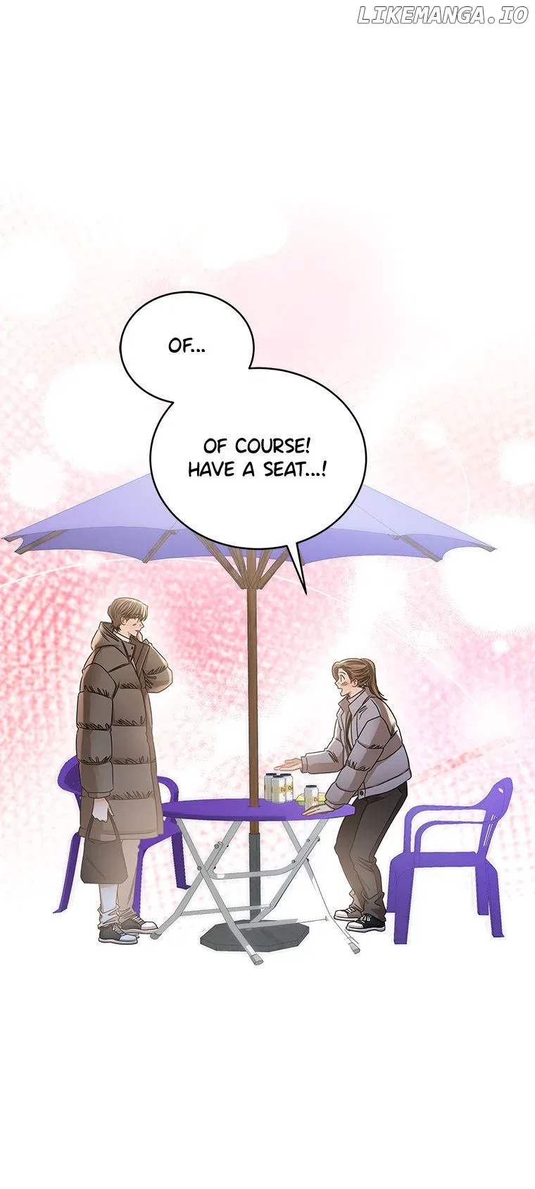 I Confessed to the Boss! Chapter 97 – Page 39