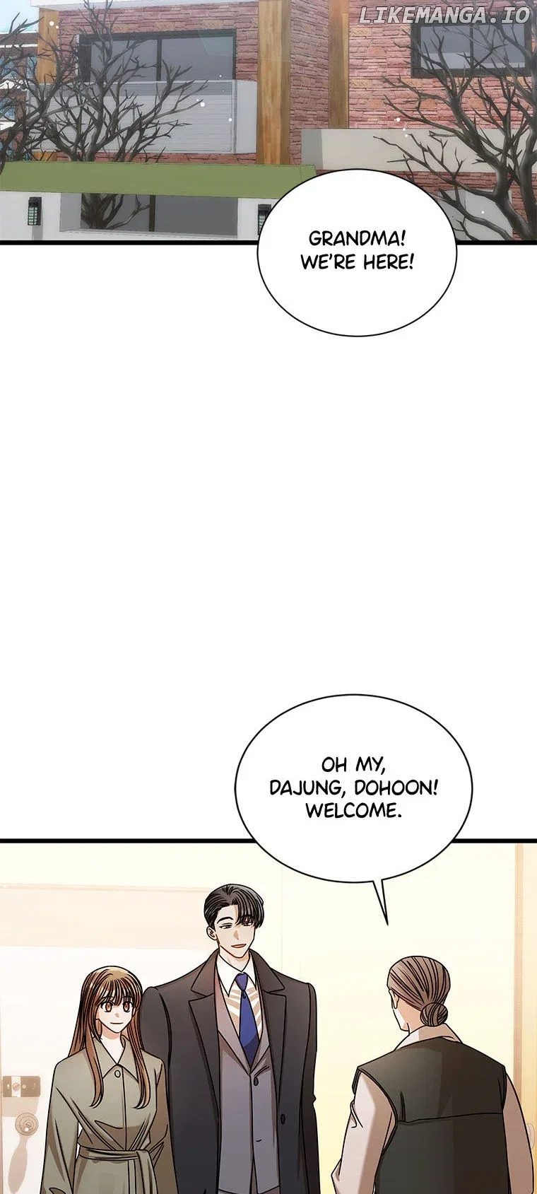 I Confessed to the Boss! Chapter 97 – Page 42