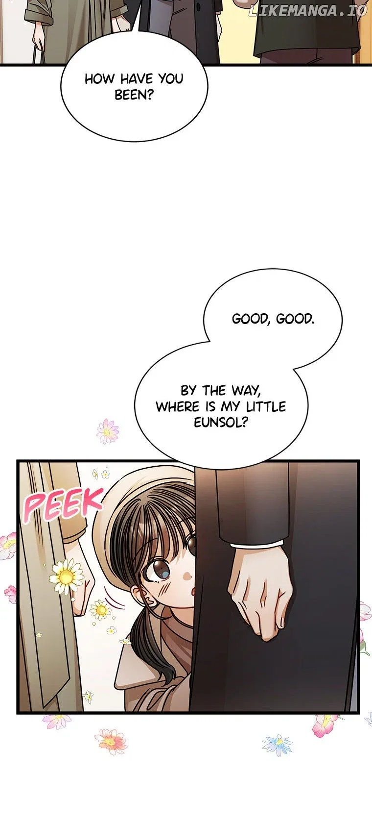 I Confessed to the Boss! Chapter 97 – Page 43