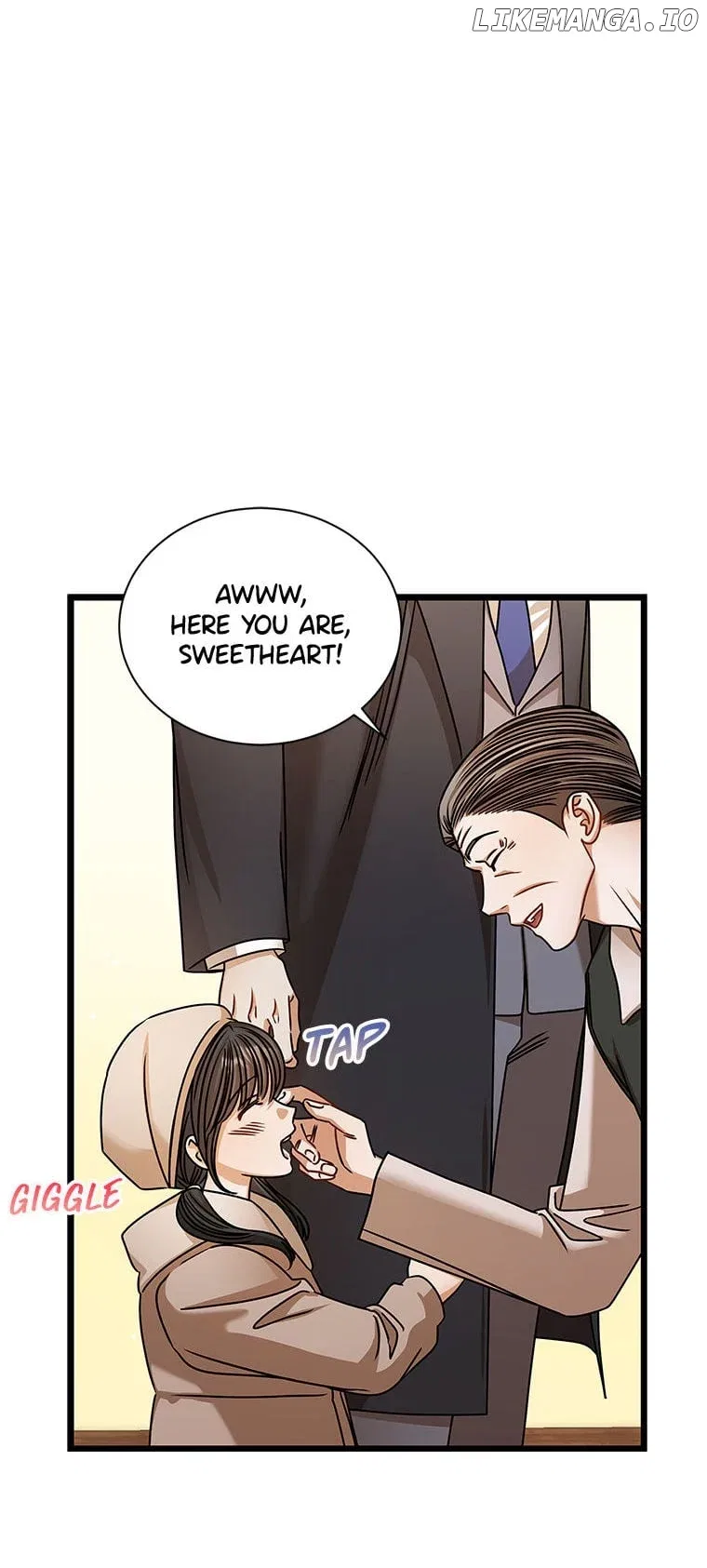 I Confessed to the Boss! Chapter 97 – Page 44